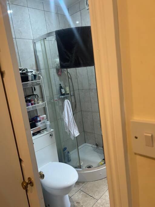 דירות לונדון Large Modern Studio Flat מראה חיצוני תמונה