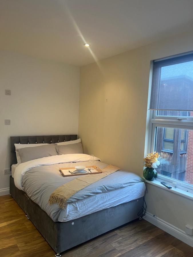 דירות לונדון Large Modern Studio Flat מראה חיצוני תמונה