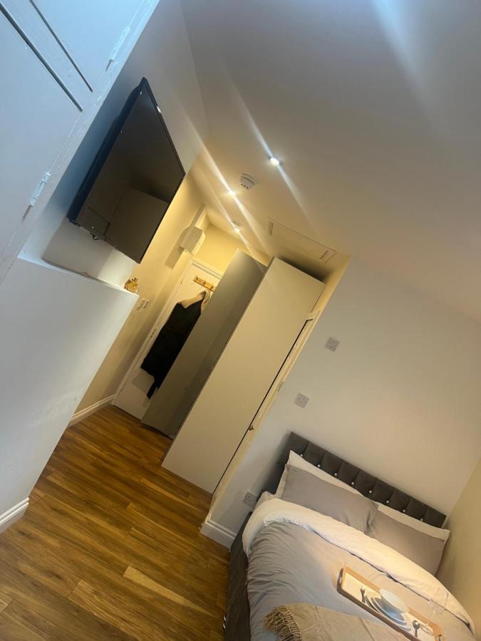 דירות לונדון Large Modern Studio Flat מראה חיצוני תמונה