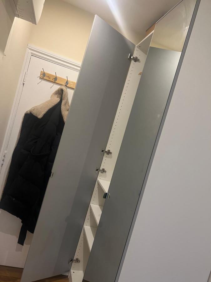 דירות לונדון Large Modern Studio Flat מראה חיצוני תמונה