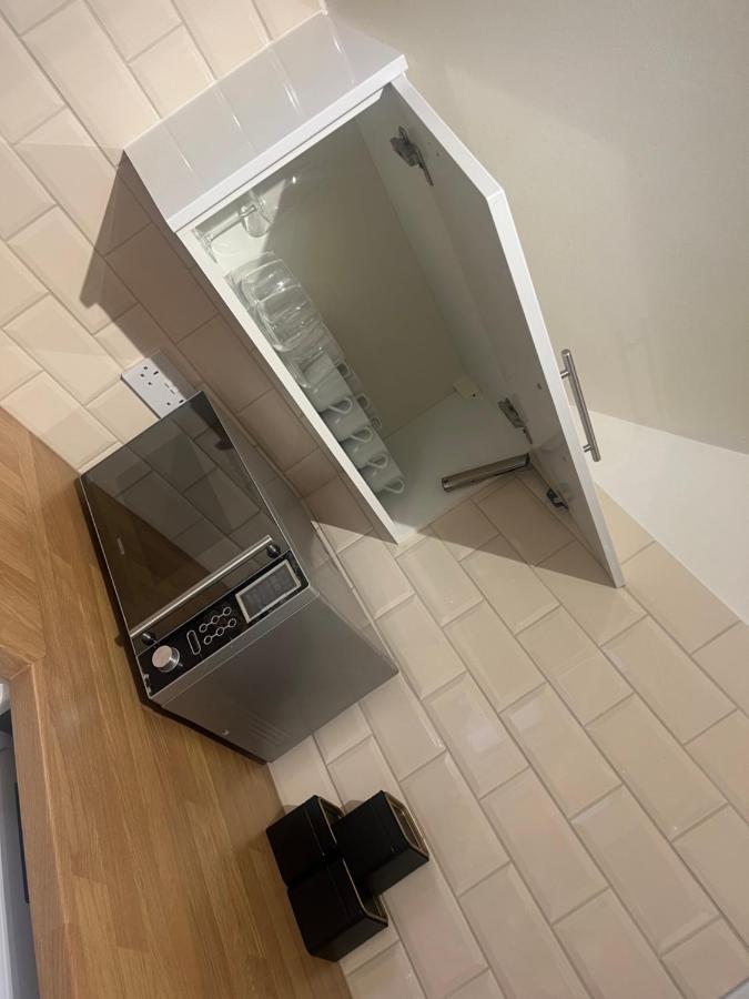 דירות לונדון Large Modern Studio Flat מראה חיצוני תמונה
